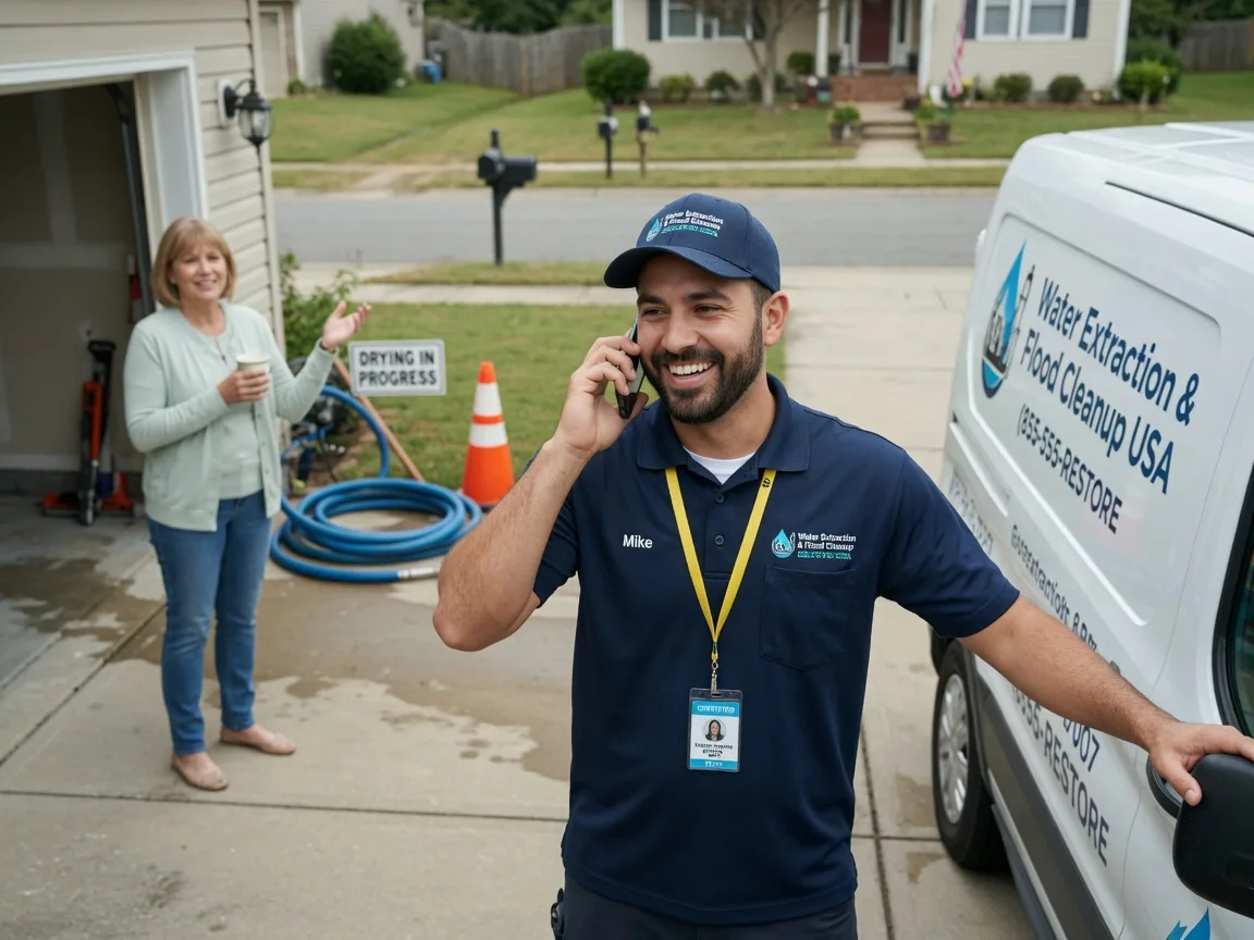 Emergency Water Extraction Pittsburg, KS FAQs